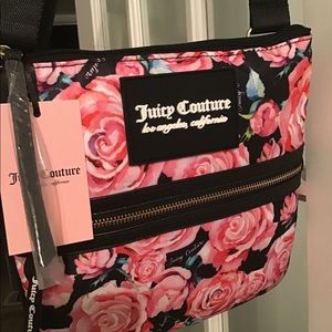 Beautiful juicy couture crossbody bag